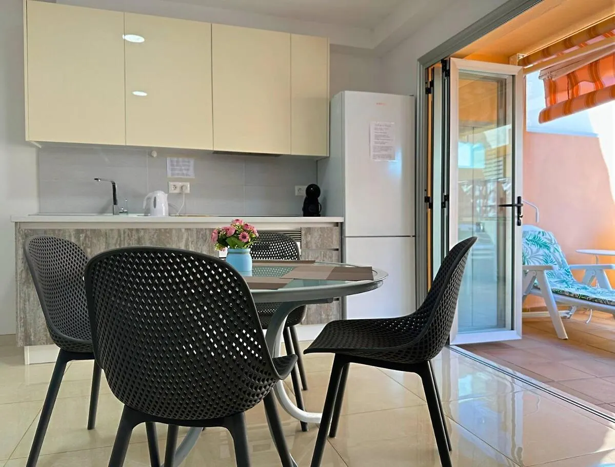 Los Cristianos Pool And Terrace Appartamento Los Cristianos (Tenerife)