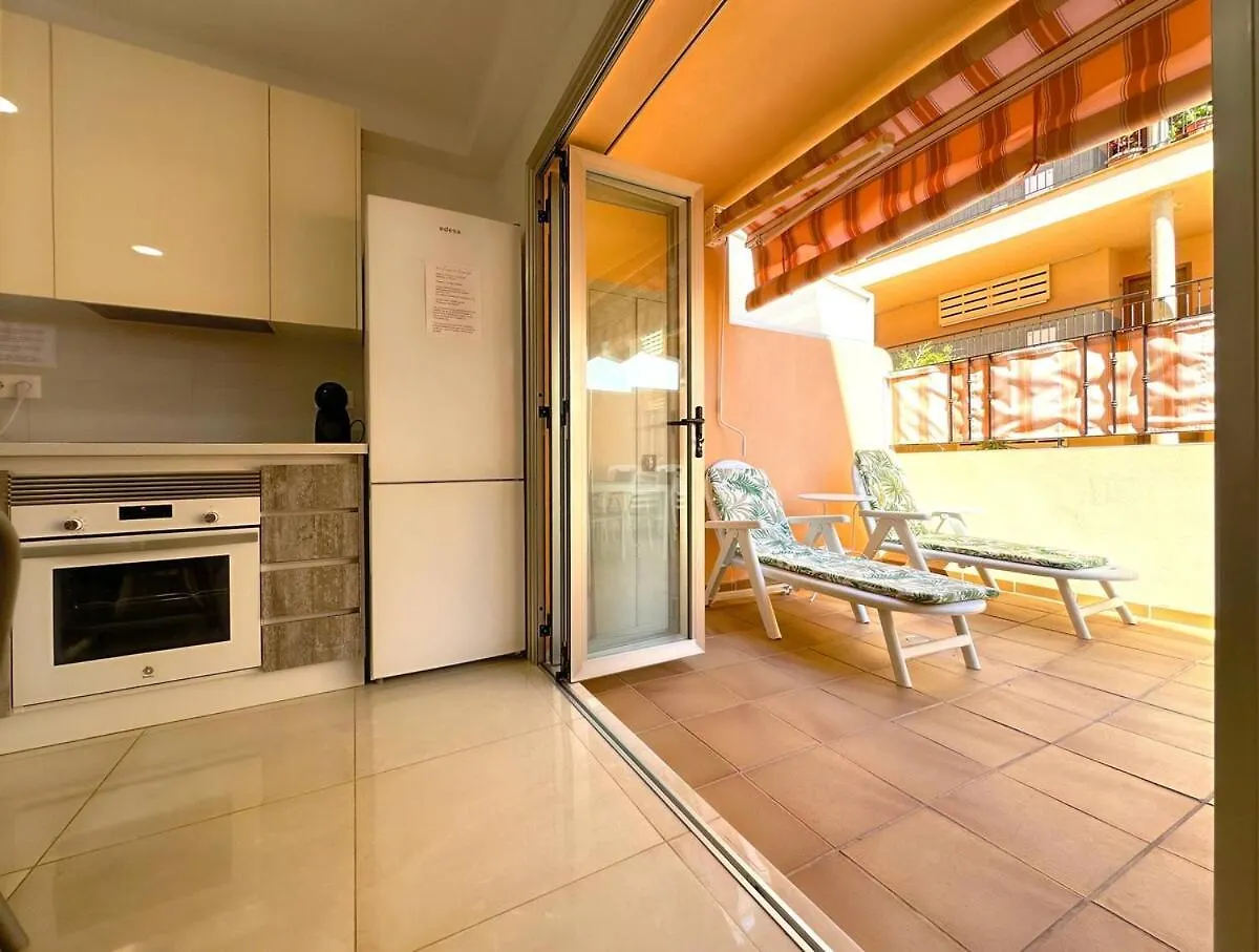 Appartamento Los Cristianos Pool And Terrace