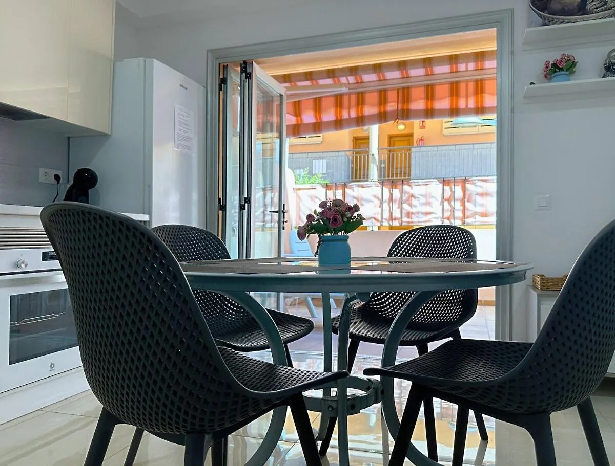 Apartamento Los Cristianos Pool And Terrace