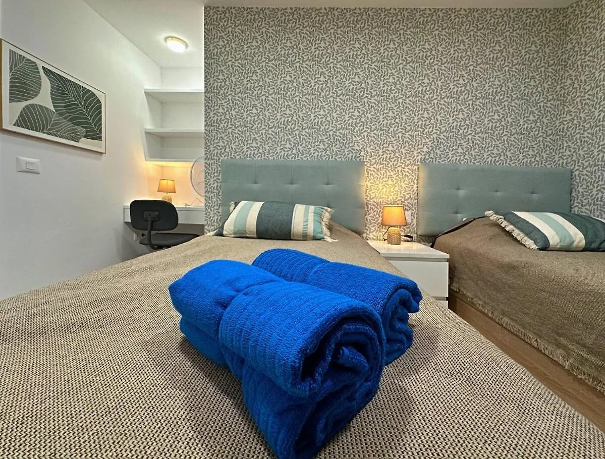 Los Cristianos Pool And Terrace