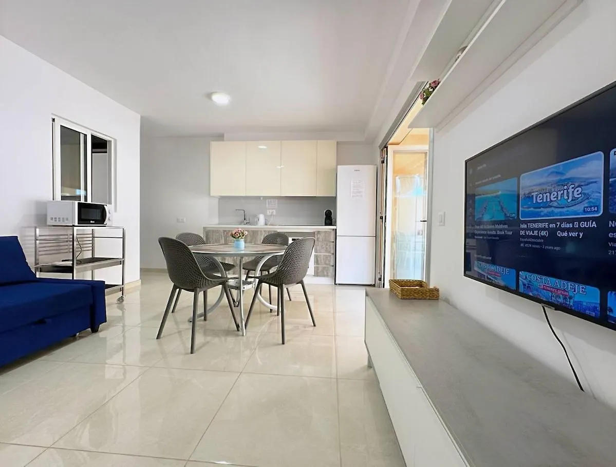 Los Cristianos Pool And Terrace