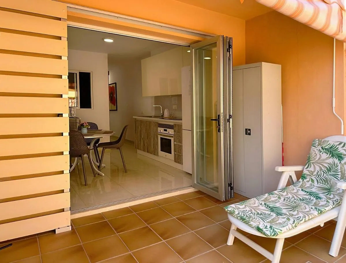 Los Cristianos Pool And Terrace España