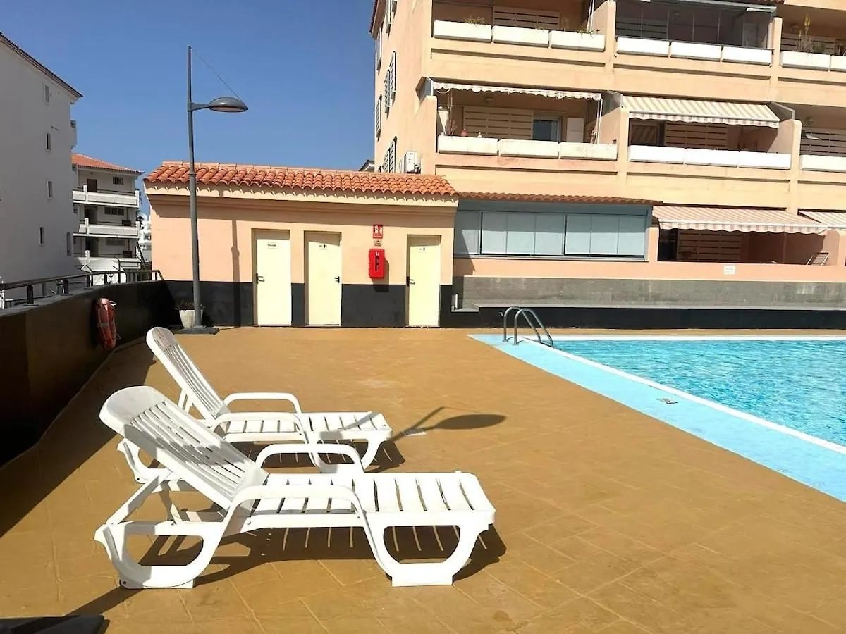 Apartamento Los Cristianos Pool And Terrace España