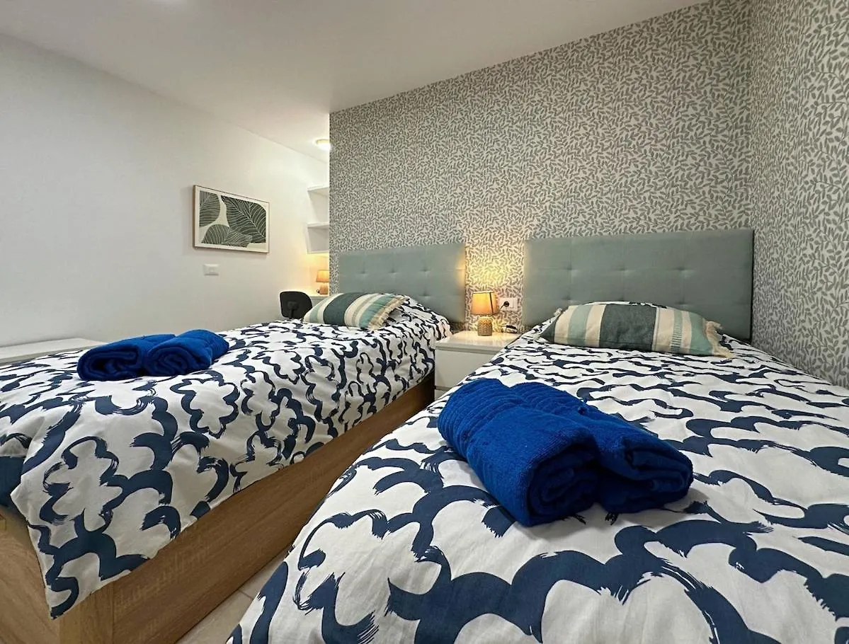 Apartamento Los Cristianos Pool And Terrace España