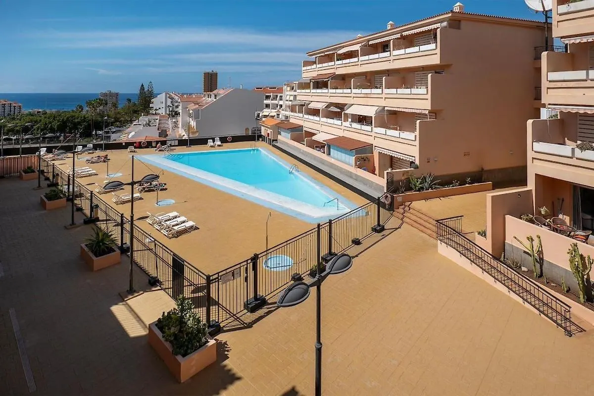 Apartmán Los Cristianos Pool And Terrace