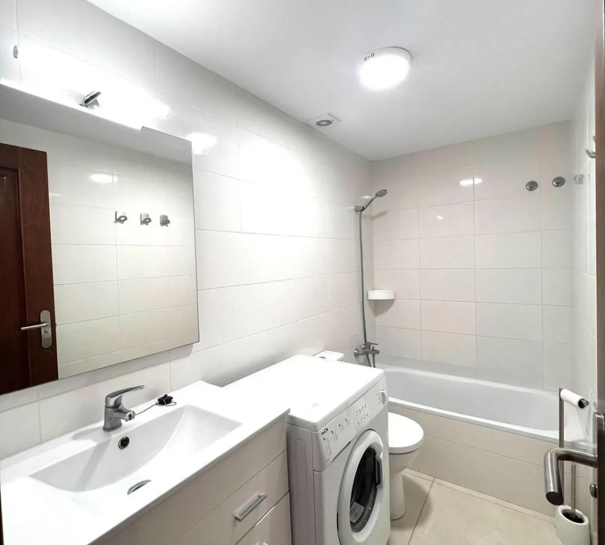Los Cristianos Pool And Terrace Apartamento