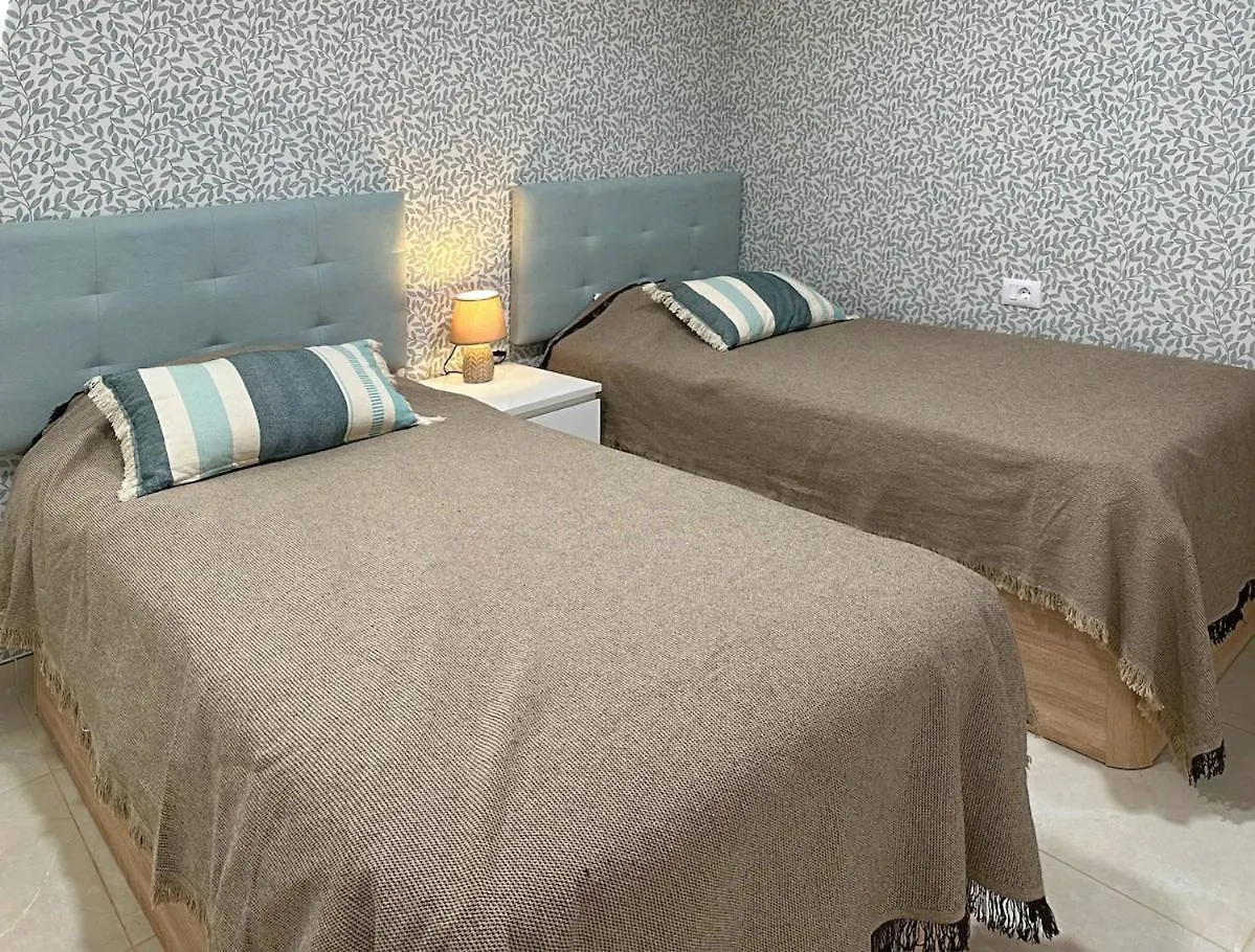 Los Cristianos Pool And Terrace